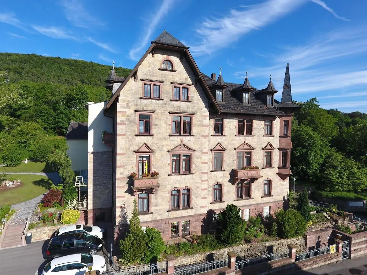 Haus Bethania Ferienwohnung Grande Plus Bad Kissingen Germany