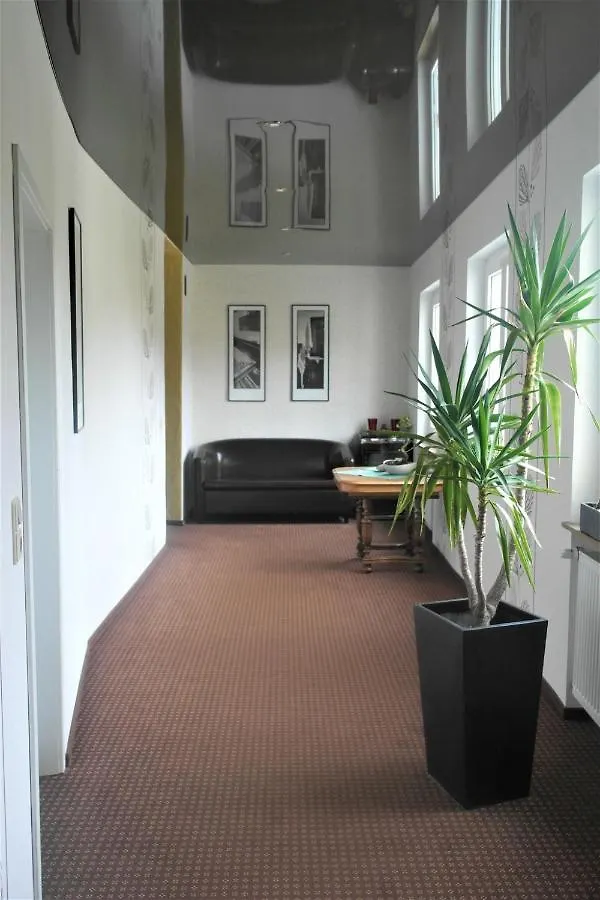 Apartment Haus Bethania Ferienwohnung Grande Plus Bad Kissingen