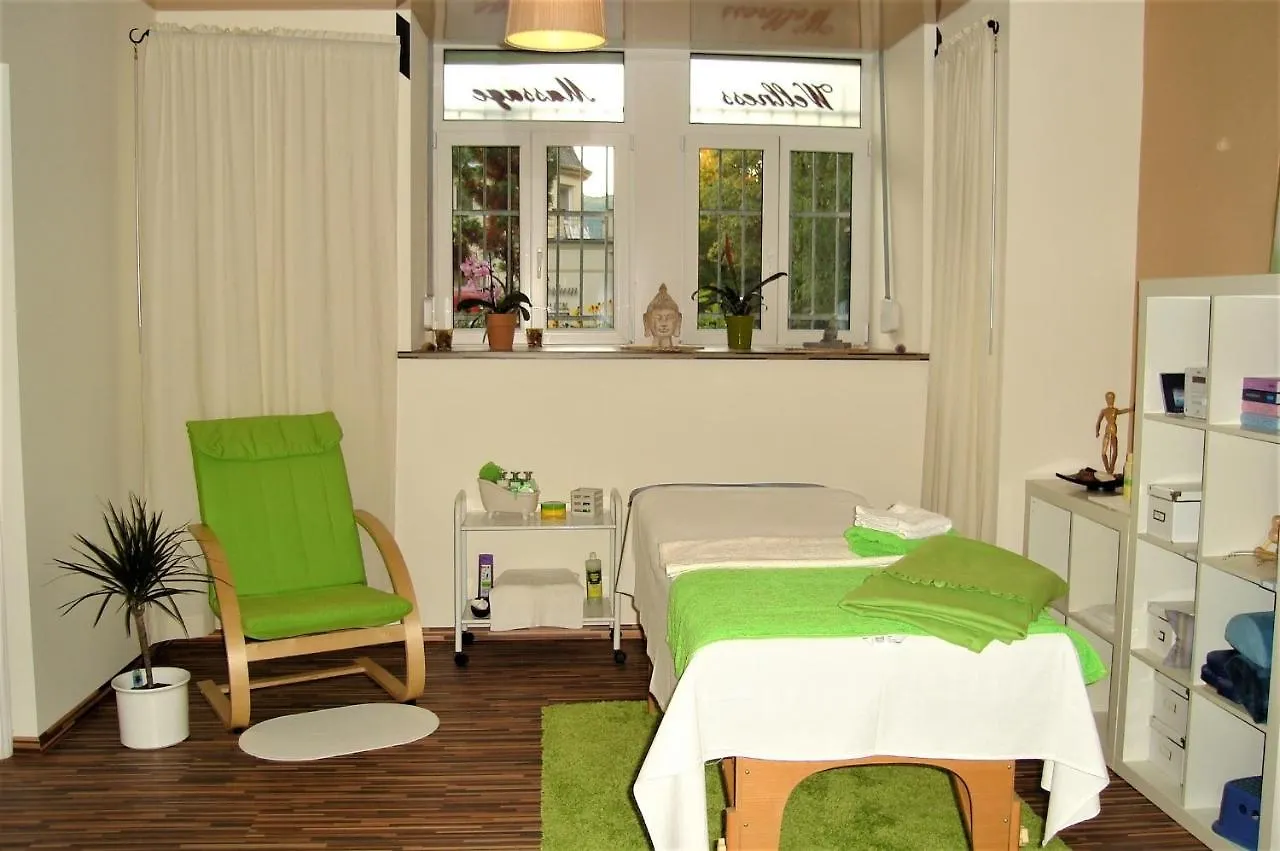 Apartment Haus Bethania Ferienwohnung Grande Plus Bad Kissingen