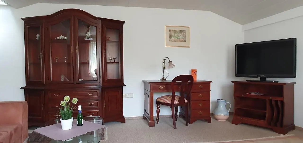 Apartment Ferienwohnung Haus Bethania FeWo grande - 69101 Bad Kissingen Deutschland