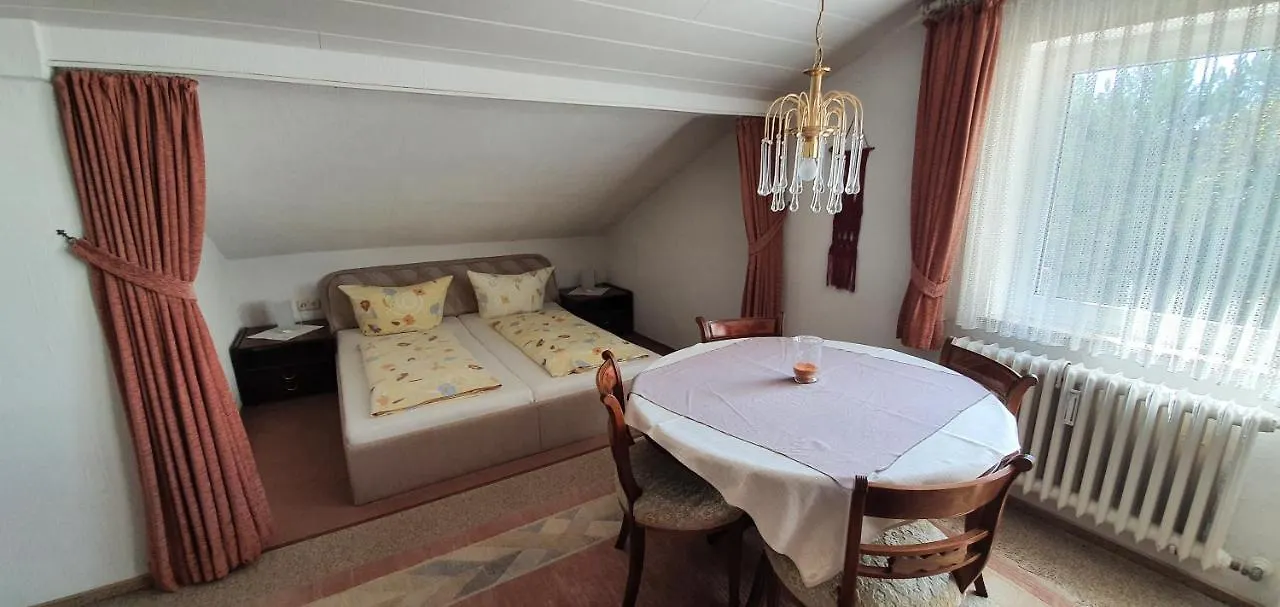 Apartment Haus Bethania Ferienwohnung Grande Plus Bad Kissingen Germany